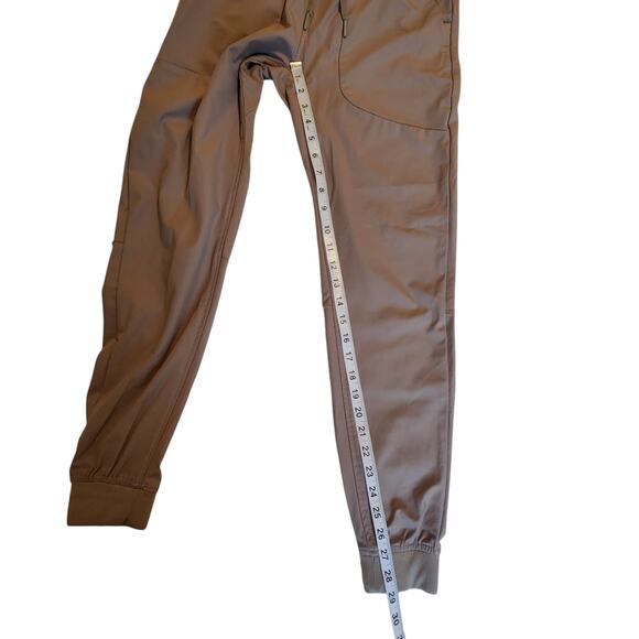 Kenneth Cole Women's Active Joggers Athletic Pants, khaki size small - Picture 10 of 13